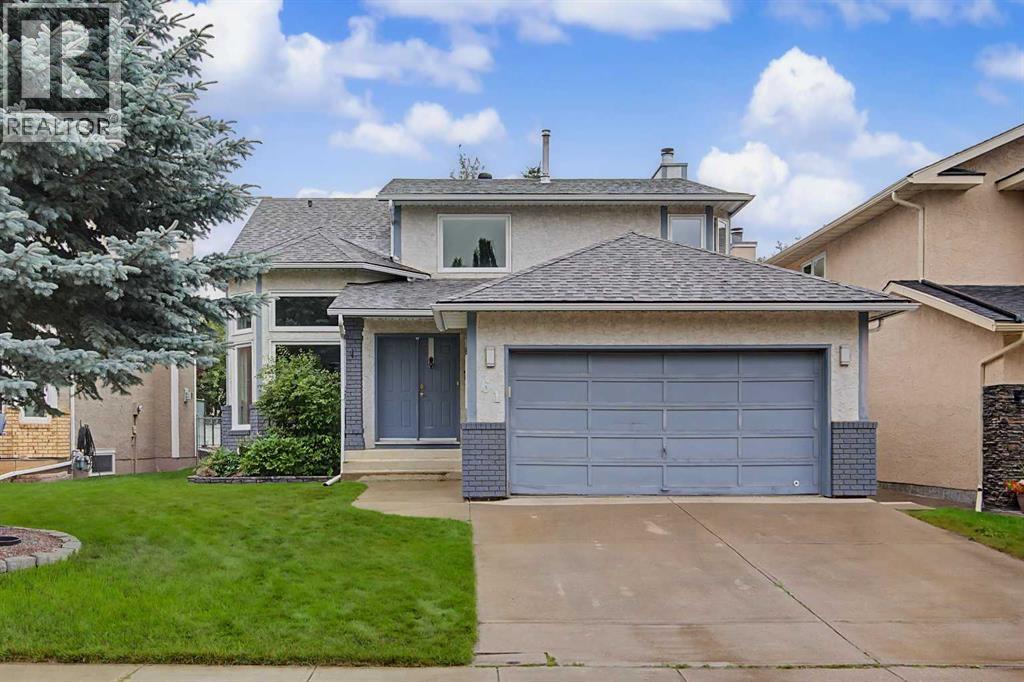 61 Wood Valley Road SW, Calgary, Alberta