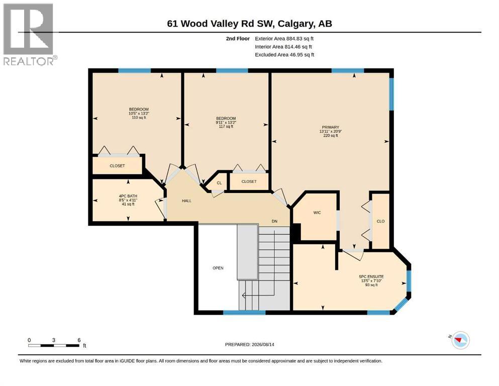 61 Wood Valley Road SW, Calgary, Alberta  T2W 5Y6 - Photo 42 - A2336262