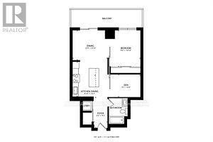 1608 - 65 St Mary Street, Toronto, Ontario  M5S 0A6 - Photo 12 - C13680240