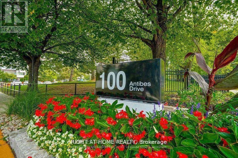 705 - 100 Antibes Drive, Toronto, Ontario  M2R 3N1 - Photo 16 - C12956006