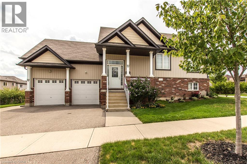 50 LEMON GRASS Street Unit# A, Kitchener, Ontario