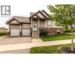 50 LEMON GRASS Street Unit# A, kitchener, Ontario