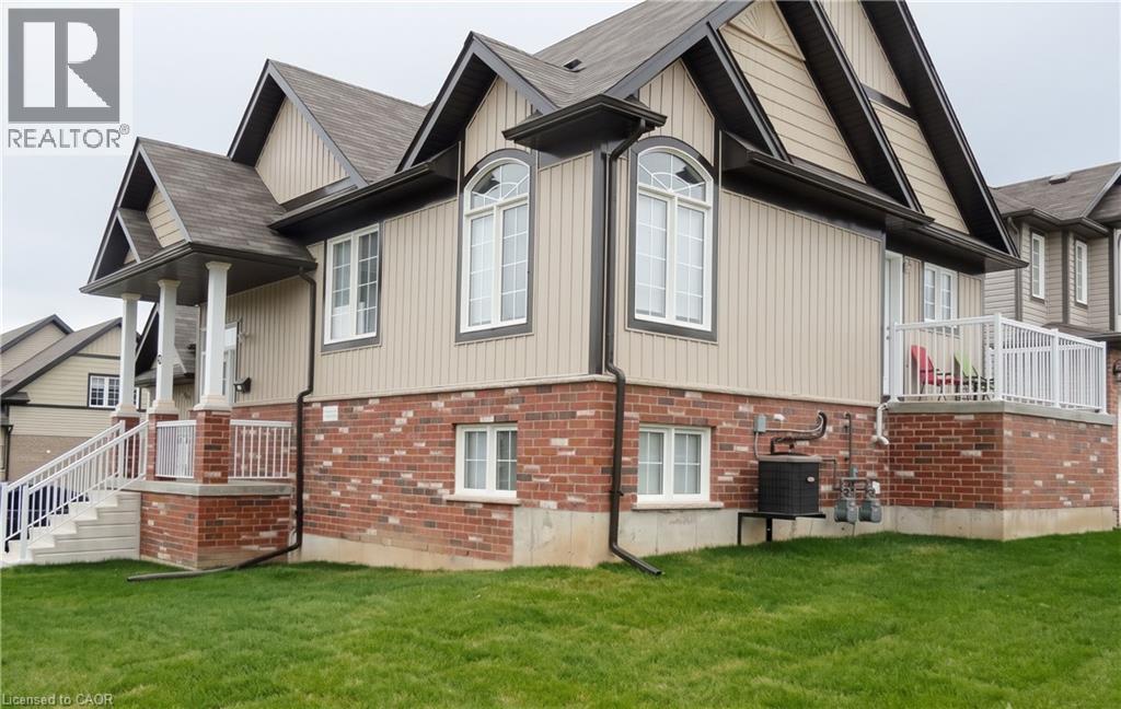 50 Lemon Grass Street Unit# A, Kitchener, Ontario  N2N 3R4 - Photo 11 - 40856038