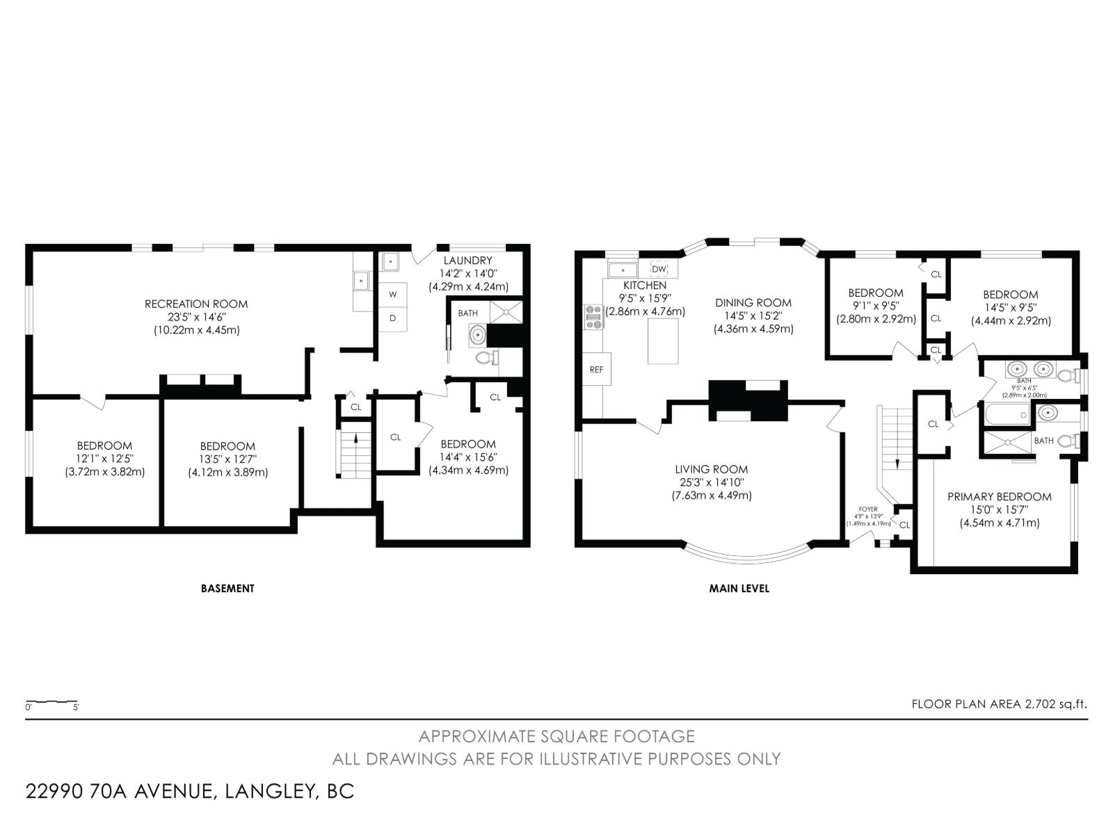 22990 70a Avenue, Langley, British Columbia  V2Y 2J9 - Photo 2 - R3155671