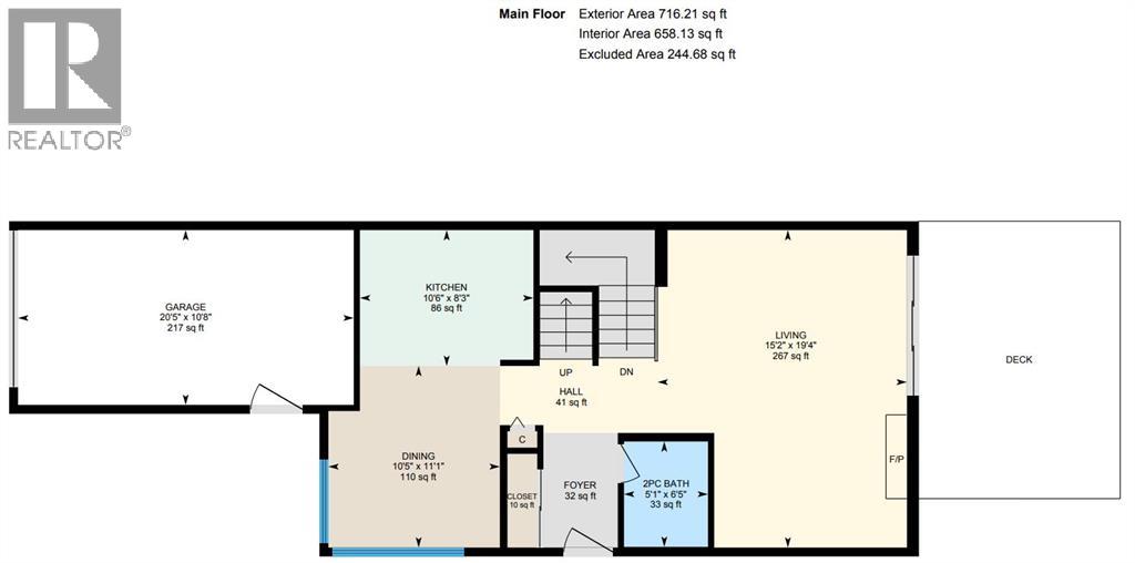 168 Midpark Gardens SE, Calgary, Alberta  T2X 1N7 - Photo 44 - A2333356