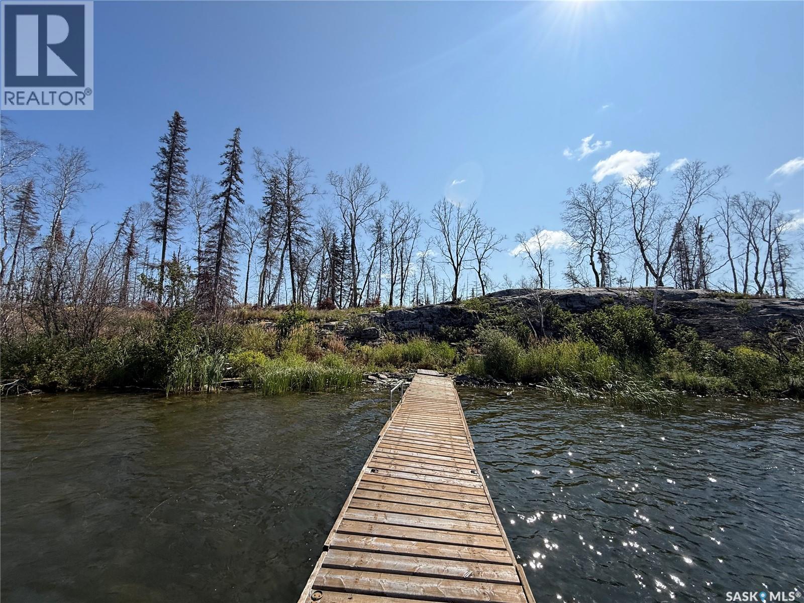Warburton Island, Lac La Ronge Provincial Park, Saskatchewan