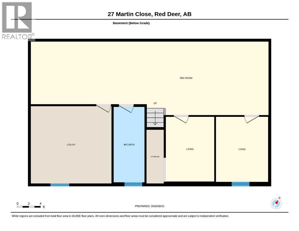 27 Martin Close, Red Deer, Alberta  T4N 0G9 - Photo 39 - A2337662