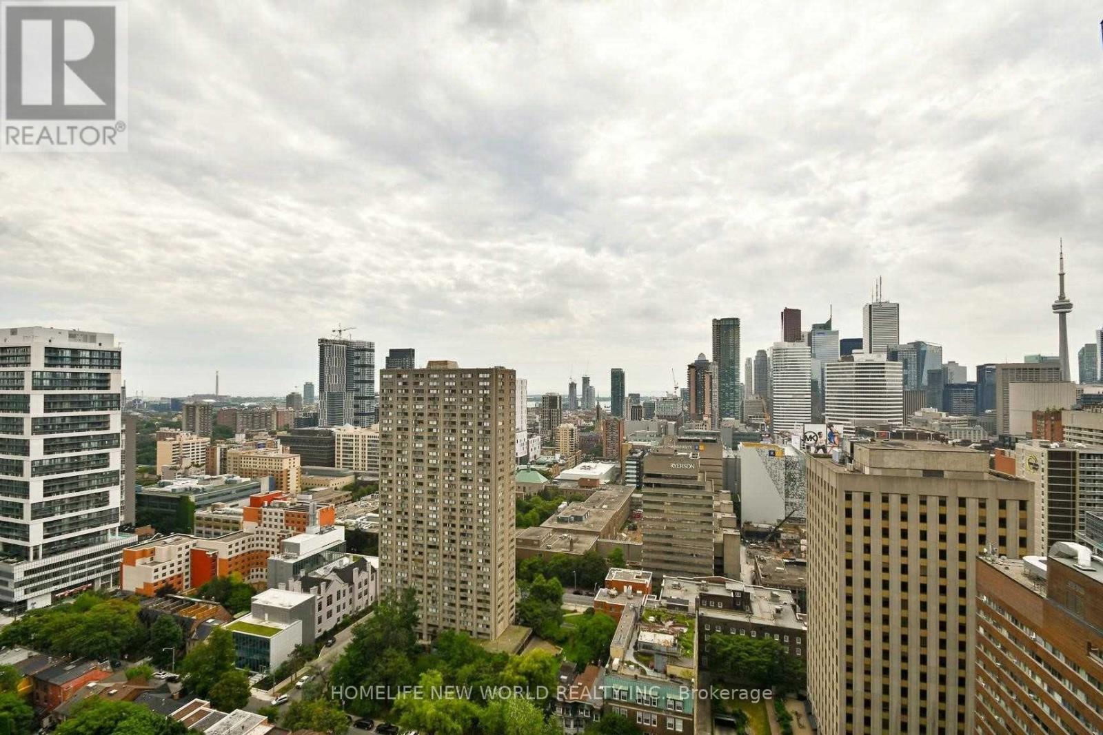 3008 - 21 CARLTON STREET, Toronto, Ontario