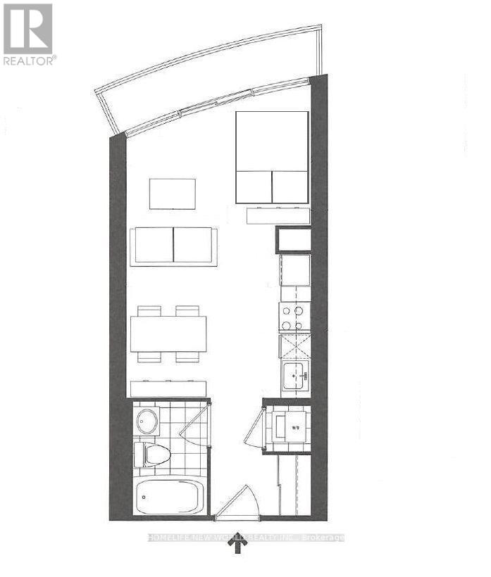 3008 - 21 Carlton Street, Toronto, Ontario  M5B 1L3 - Photo 19 - C13680368