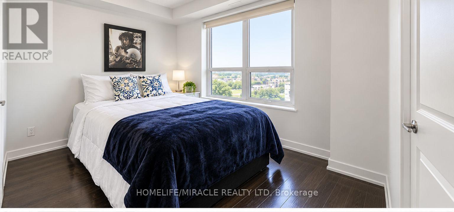 824 - 2 Eva Road, Toronto, Ontario  M9C 0A9 - Photo 11 - W13680376