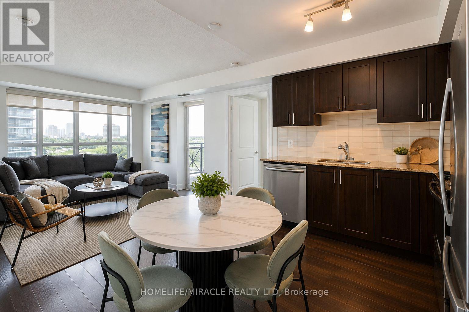 824 - 2 Eva Road, Toronto, Ontario  M9C 0A9 - Photo 8 - W13680376