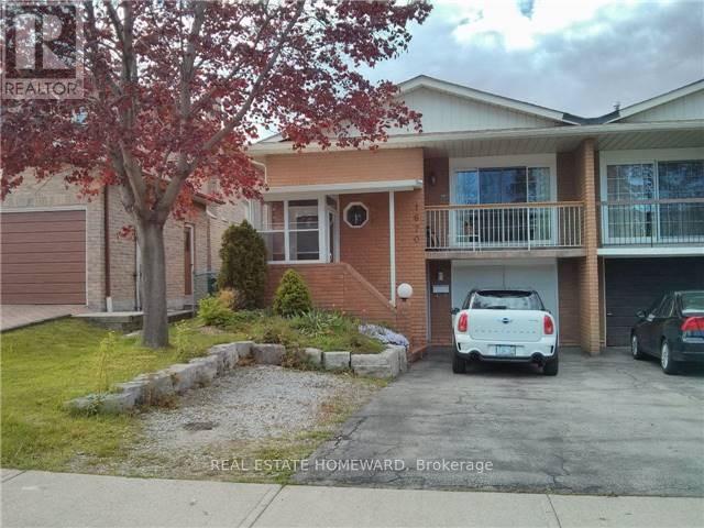 LOWER - 1670 SHALE OAK MEWS, Mississauga, Ontario