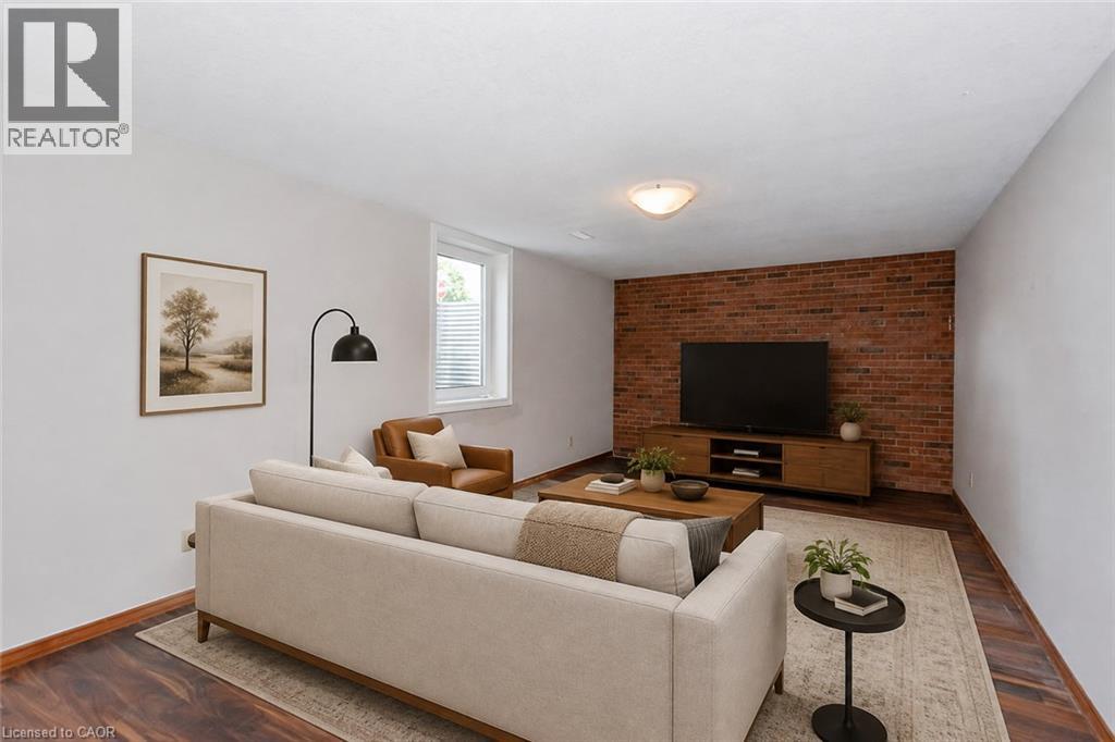77 Wendy Crescent Unit# Basement, Kitchener, Ontario  N2A 3T1 - Photo 2 - 40854659