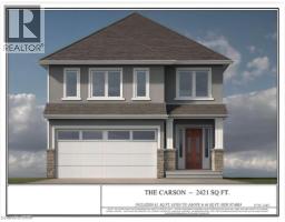 311 SHADY OAKS Trail Unit# LOT 24, hamilton, Ontario