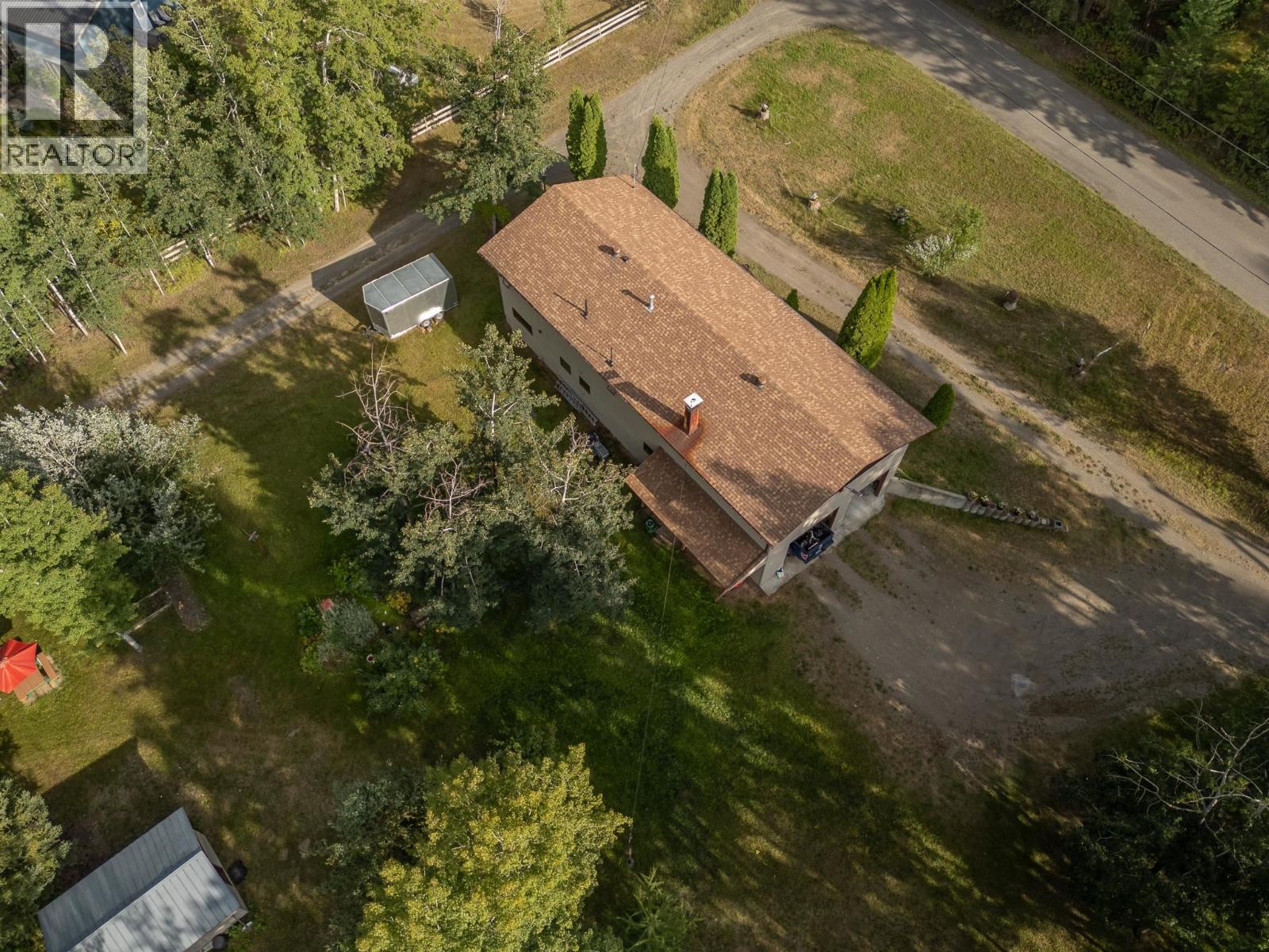 2360 Bailey Road, Williams Lake, British Columbia  V2G 5B9 - Photo 1 - R3155932