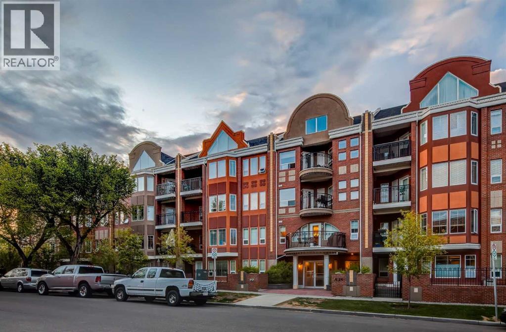 113, 838 19 Avenue SW, Calgary, Alberta