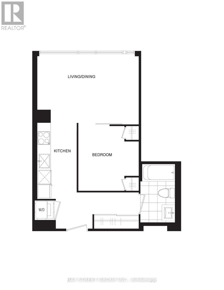 203 - 199 Richmond Street W, Toronto, Ontario  M5V 0H4 - Photo 5 - C13680386