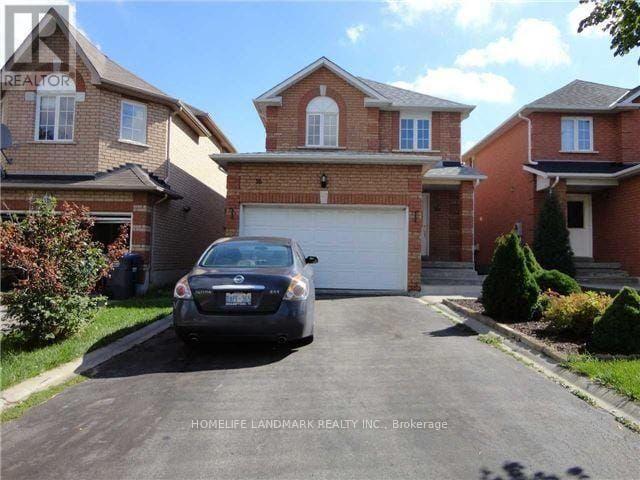 16 TORADA COURT, Brampton, Ontario