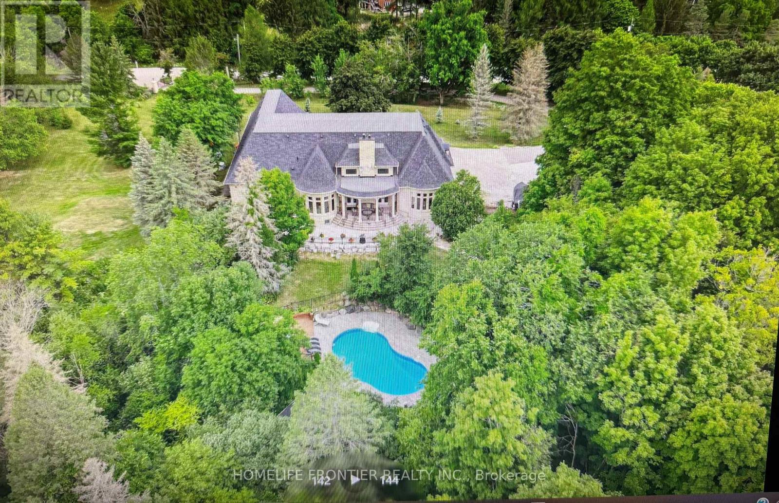 7645 16th Side Road, King, Ontario  L7E 5R7 - Photo 4 - N13481440