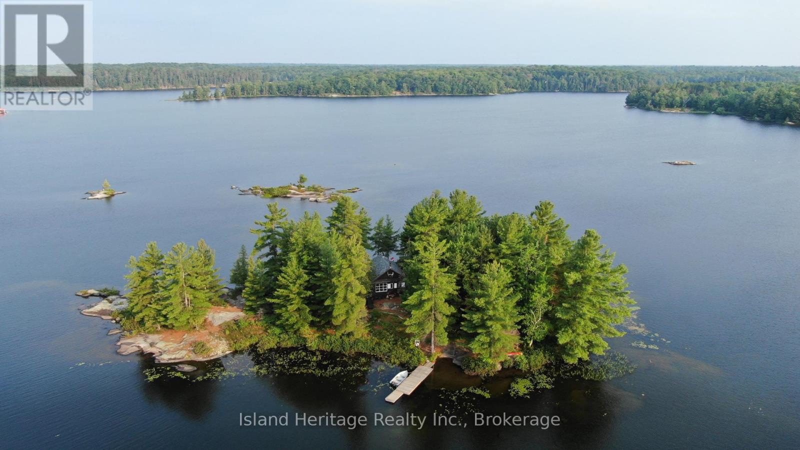 2 Trout Lake Island, Mcdougall, Ontario  P2A 2Z1 - Photo 2 - X13680410