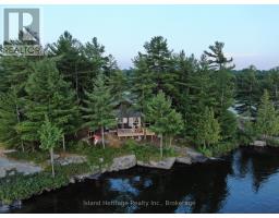 2 TROUT LAKE ISLAND, mcdougall, Ontario