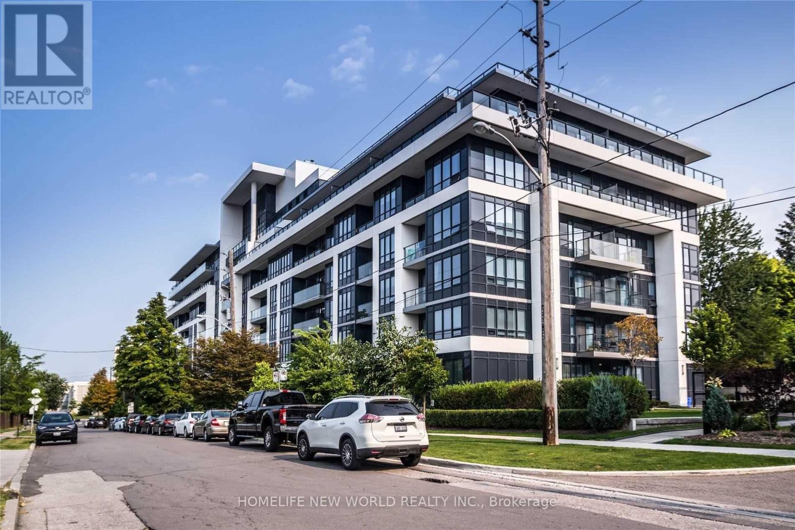 110 - 399 SPRING GARDEN AVENUE, Toronto, Ontario
