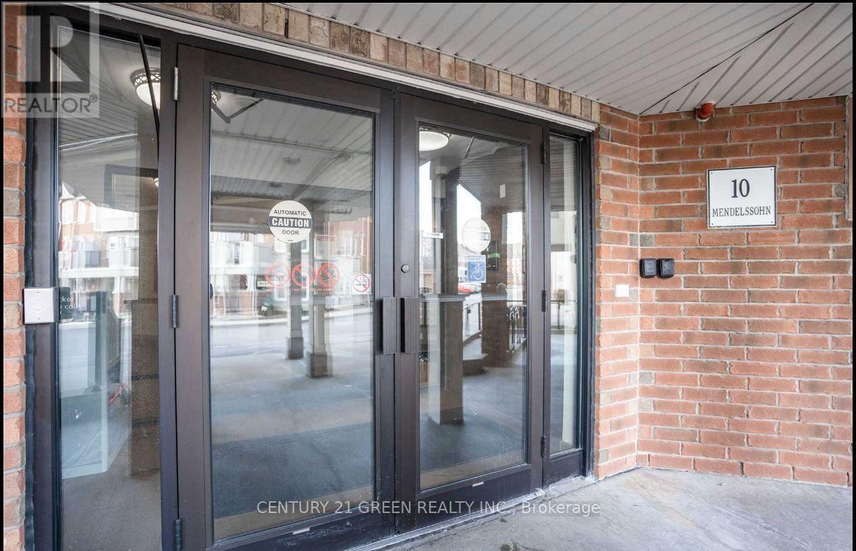 409 - 10 Mendelssohn Street, Toronto, Ontario  M1L 0G7 - Photo 2 - E13680402