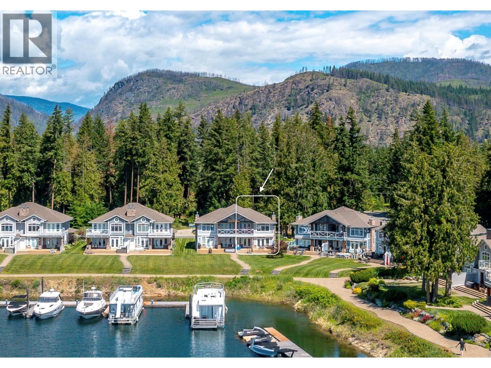 3950 Express Point Road Unit# 13, Scotch Creek, British Columbia  V0E 1M5 - Photo 2 - 10391376