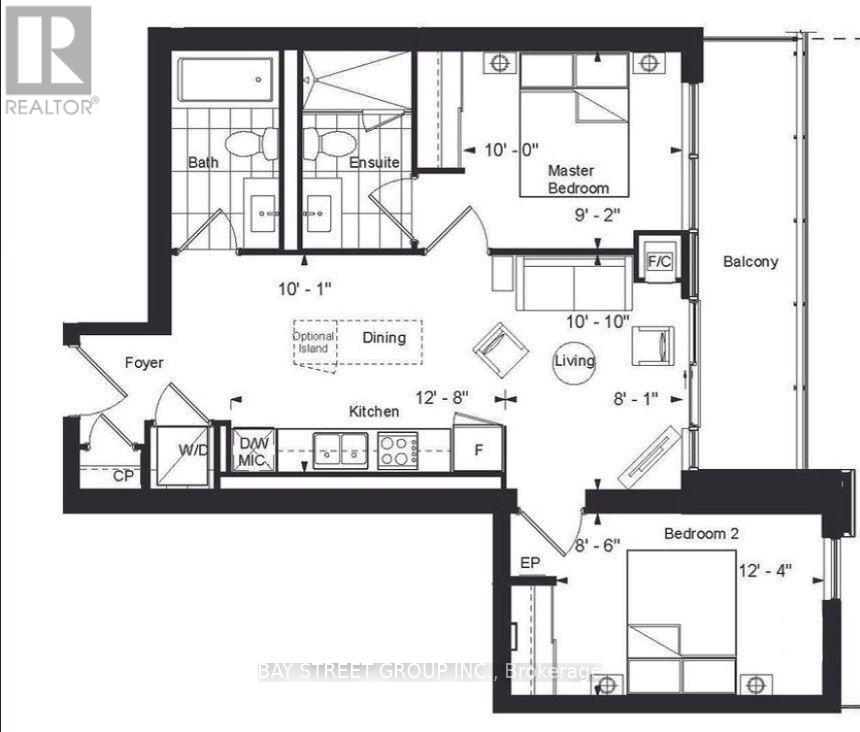 3103 - 8 Water Walk Drive, Markham, Ontario  L3R 6L4 - Photo 35 - N13680398