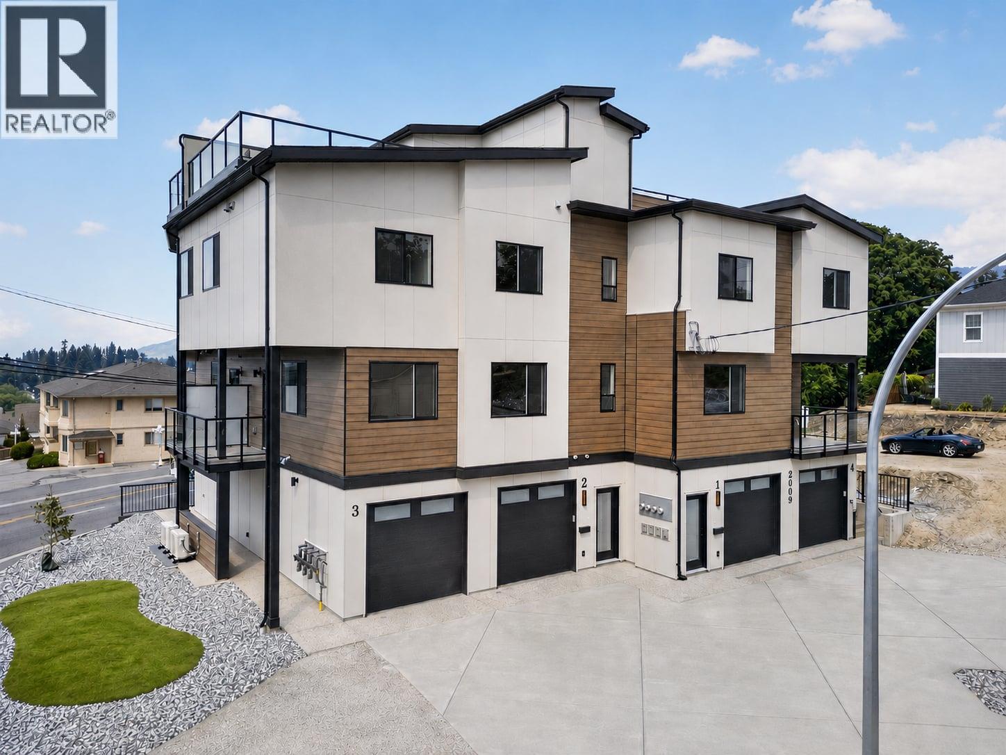 2009 39 Avenue Unit# 1, Vernon, British Columbia