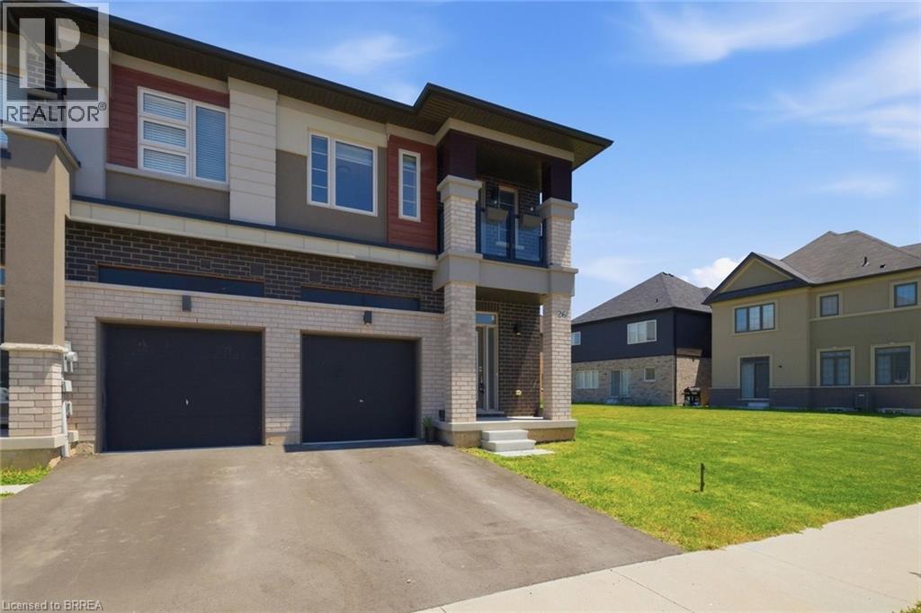 26 Copeman Avenue, Brantford, Ontario  N3V 0B3 - Photo 2 - 40855407