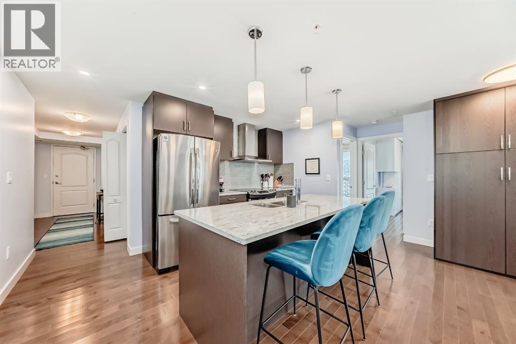 902, 303 13 Avenue SW, Calgary, Alberta  T2R 0Y9 - Photo 11 - A2317695