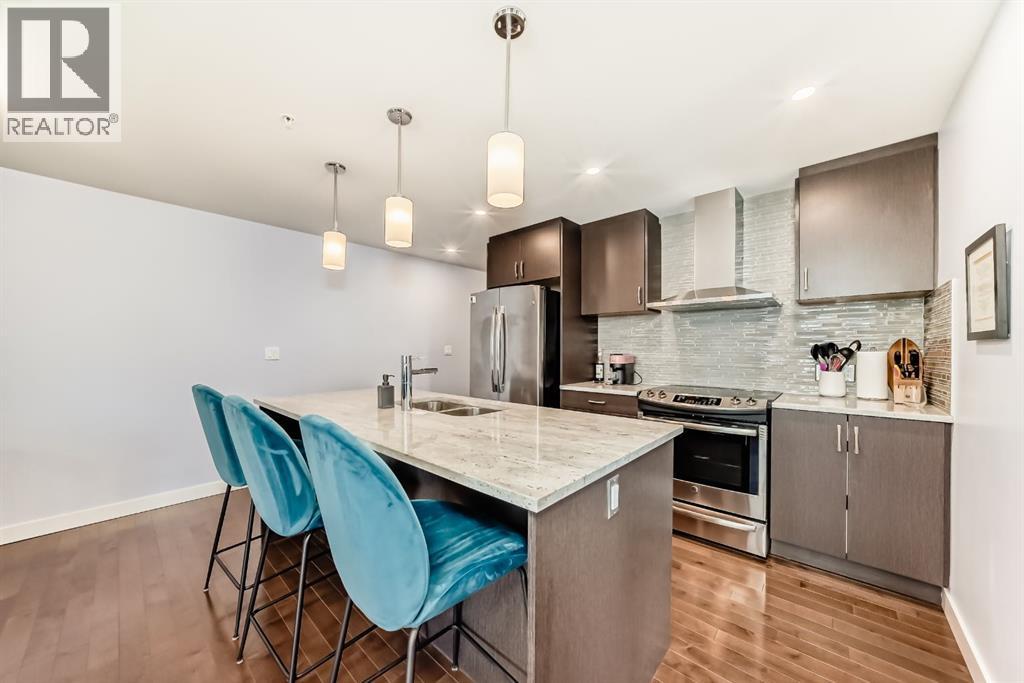902, 303 13 Avenue SW, Calgary, Alberta  T2R 0Y9 - Photo 13 - A2317695