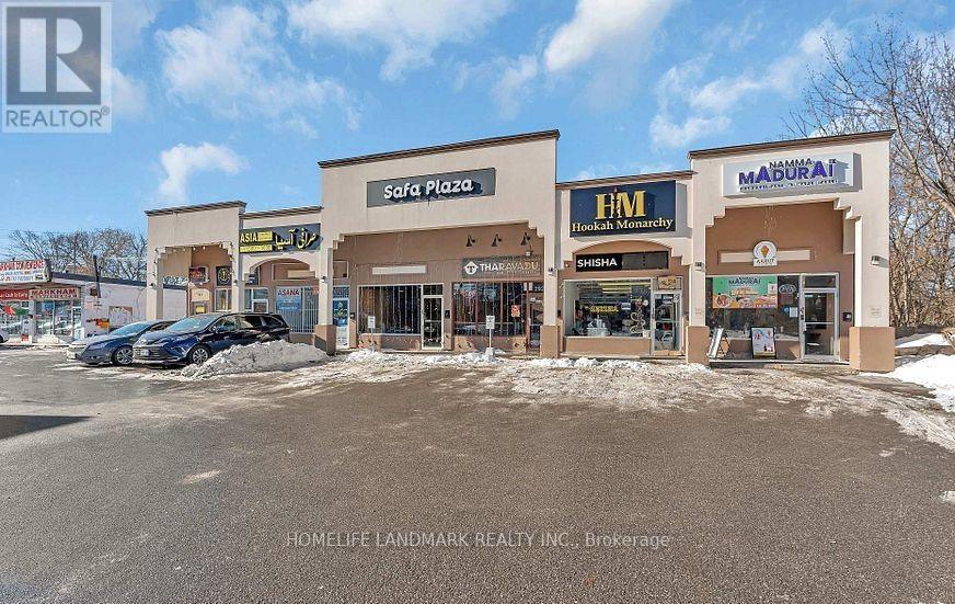 294 MARKHAM ROAD, Toronto, Ontario
