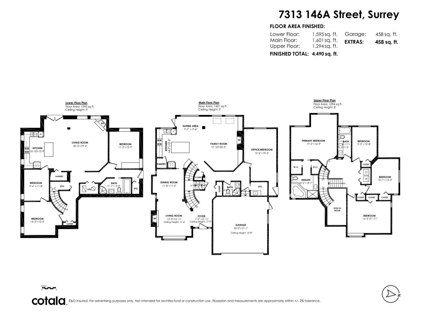 7313 146a Street, Surrey, British Columbia  V3S 9G4 - Photo 40 - R3123901