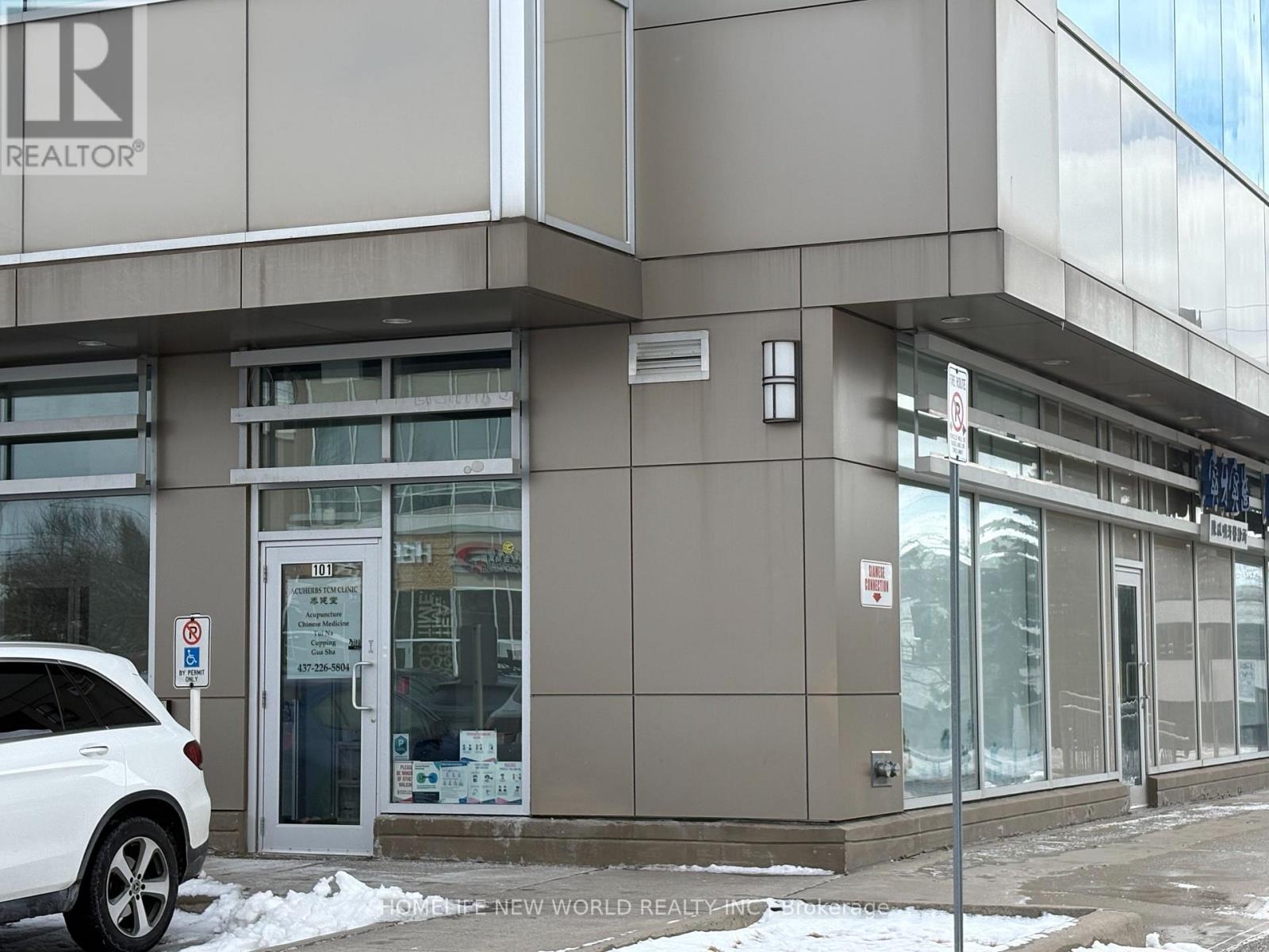 101 - 7130 Warden Avenue, Markham, Ontario  L3R 1S2 - Photo 2 - N13680430