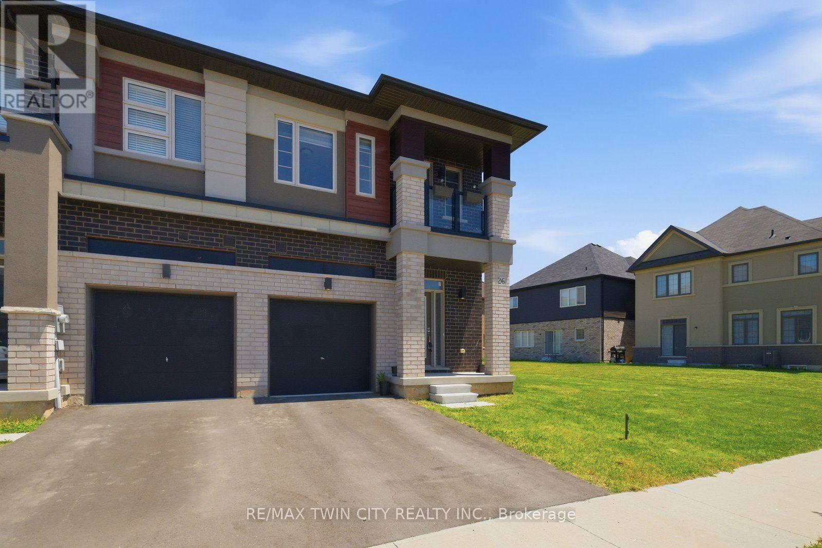 26 Copeman Avenue, Brantford, Ontario  N3V 0B3 - Photo 2 - X13680424
