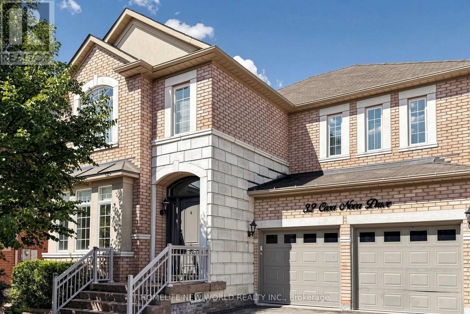 32 CASA NOVA DRIVE, Vaughan, Ontario