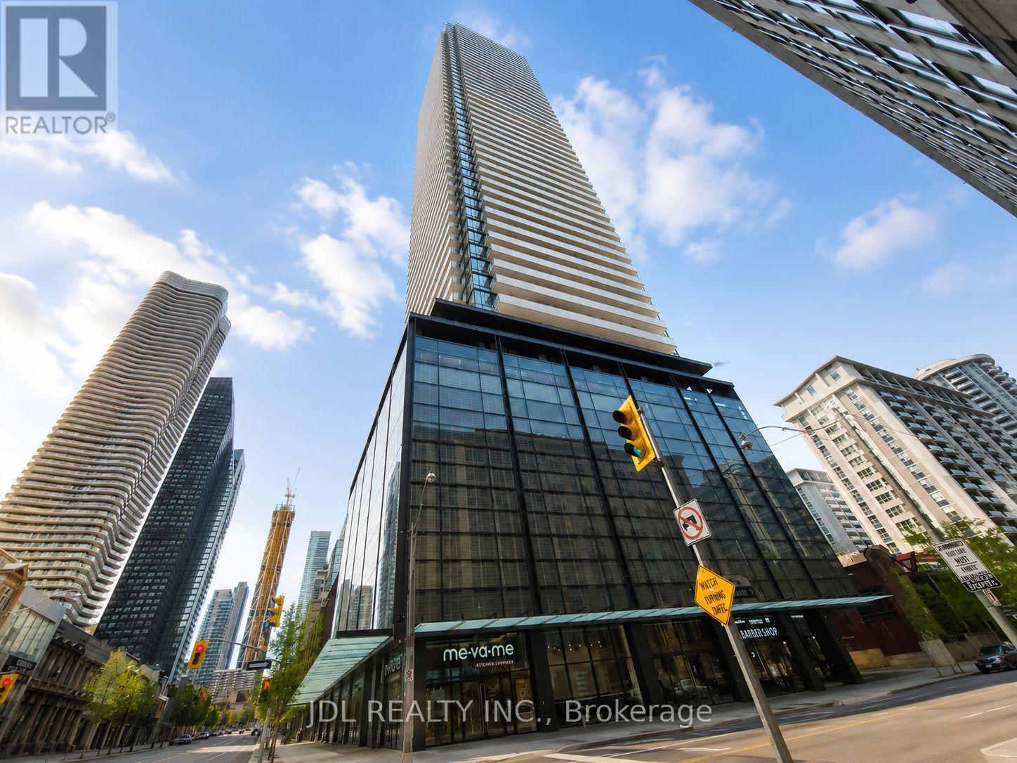 3502 - 501 YONGE STREET, Toronto, Ontario