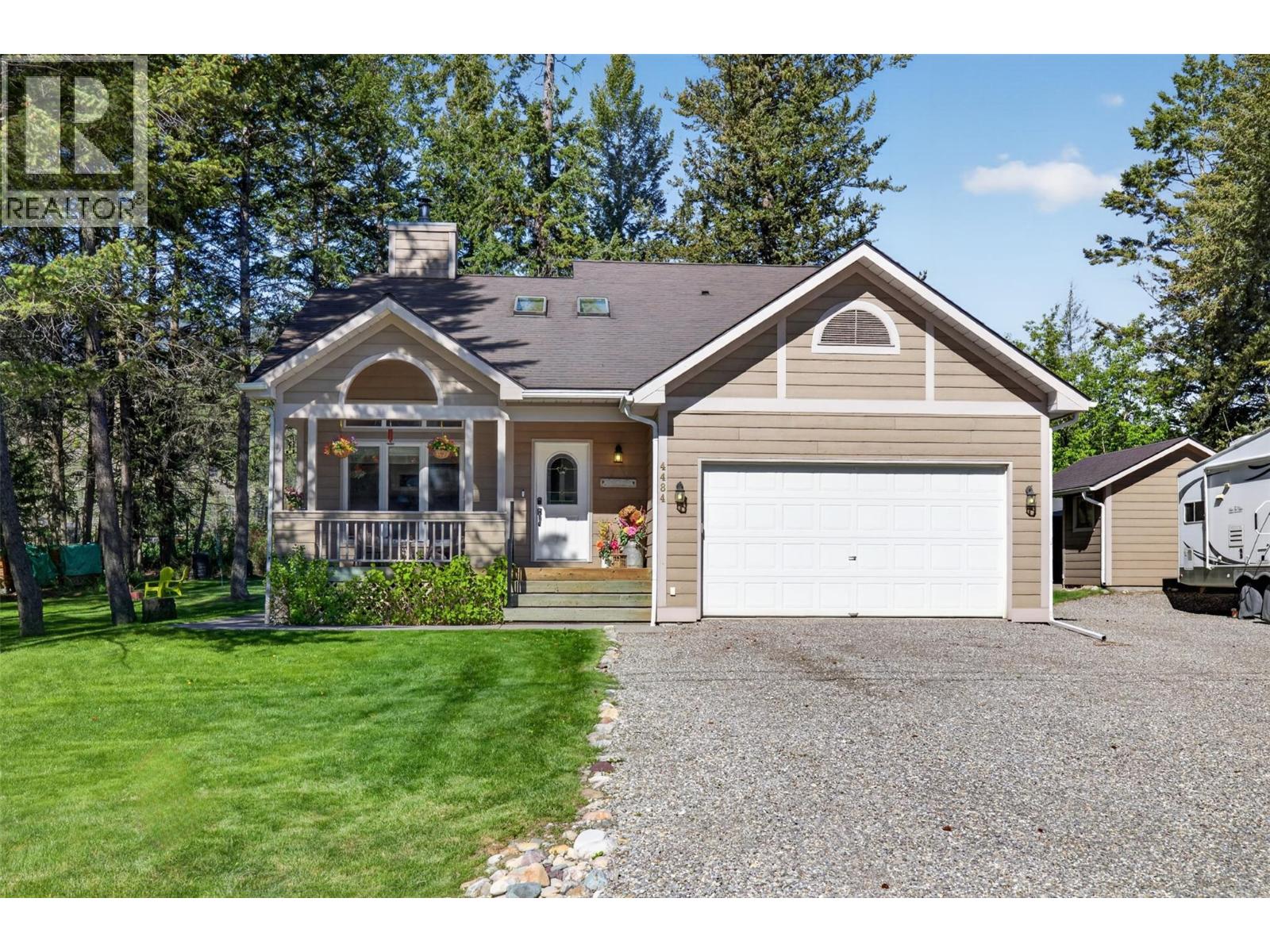 4484 Columbia View Road, Fairmont Hot Springs, British Columbia
