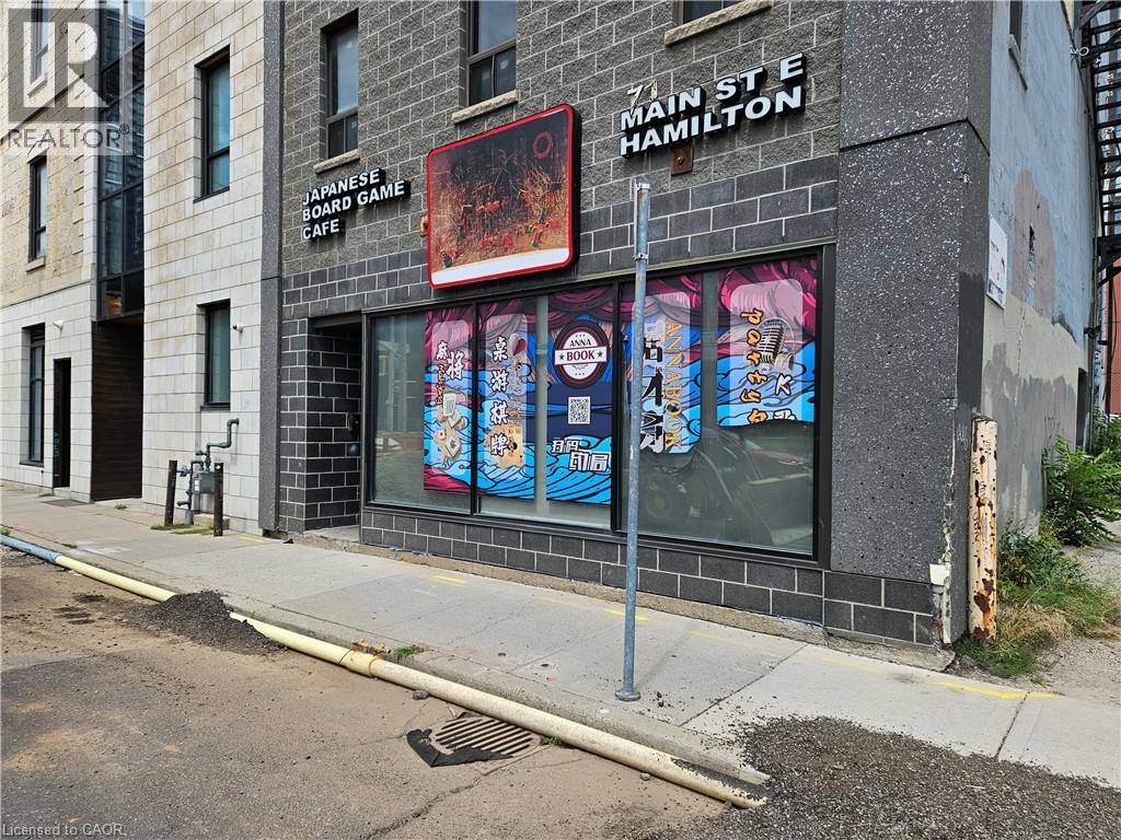 71 Main Street E Unit# 8, Hamilton, Ontario  L8N 1G2 - Photo 2 - 40856124