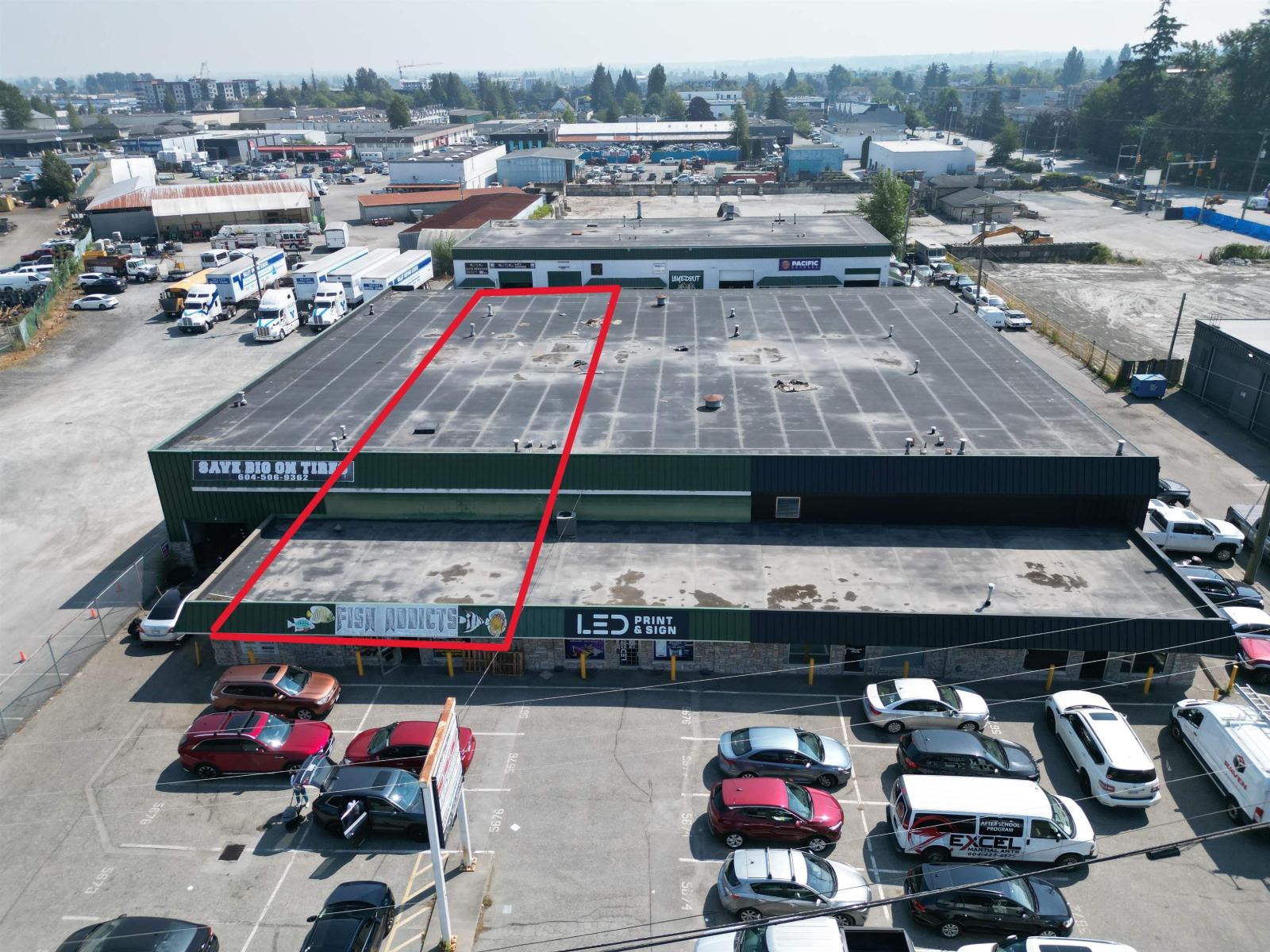 5676 PRODUCTION WAY, Langley, British Columbia