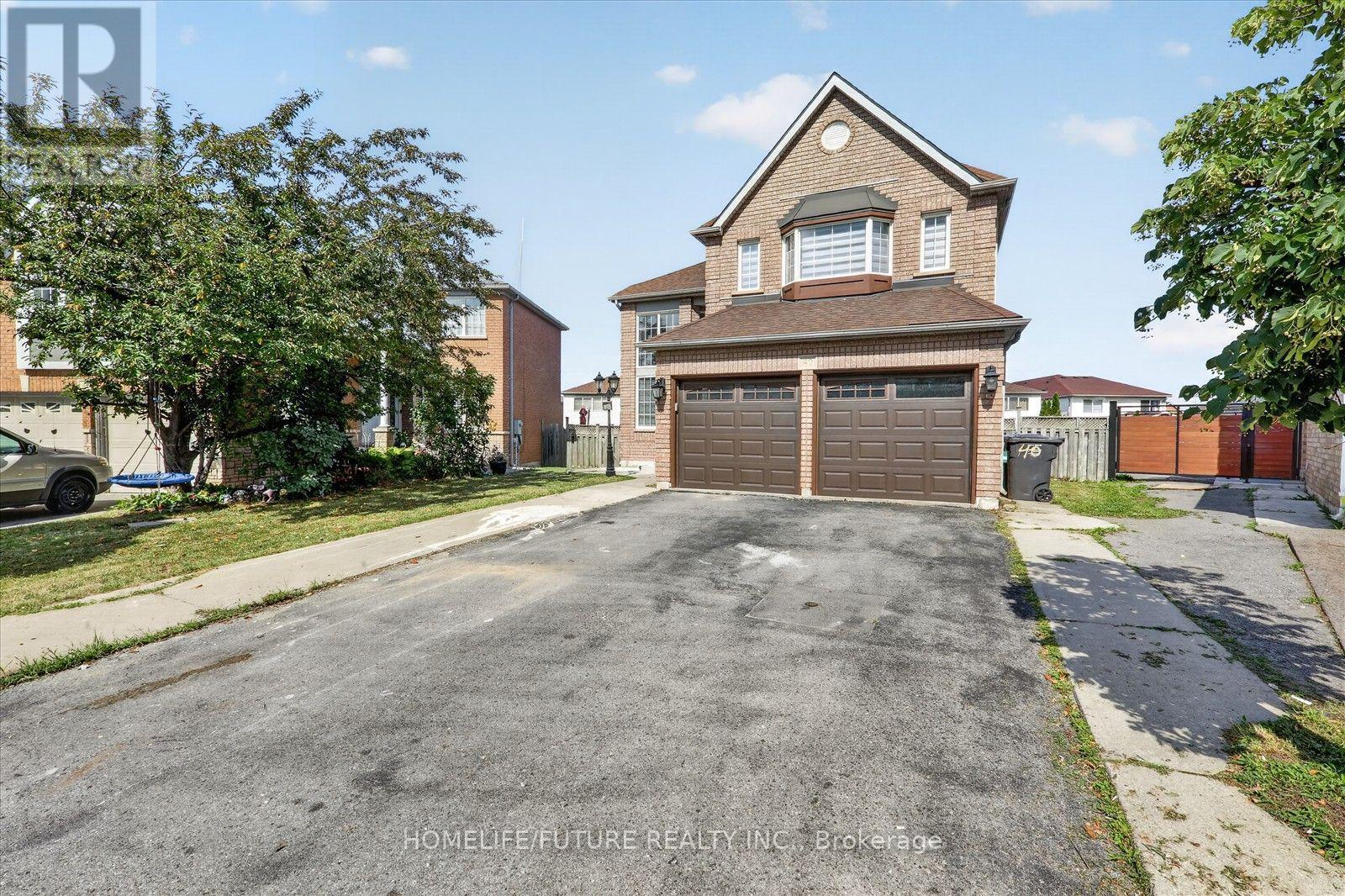 40 Tobosa Trail, Brampton, Ontario  L6R 2B4 - Photo 1 - W13679930