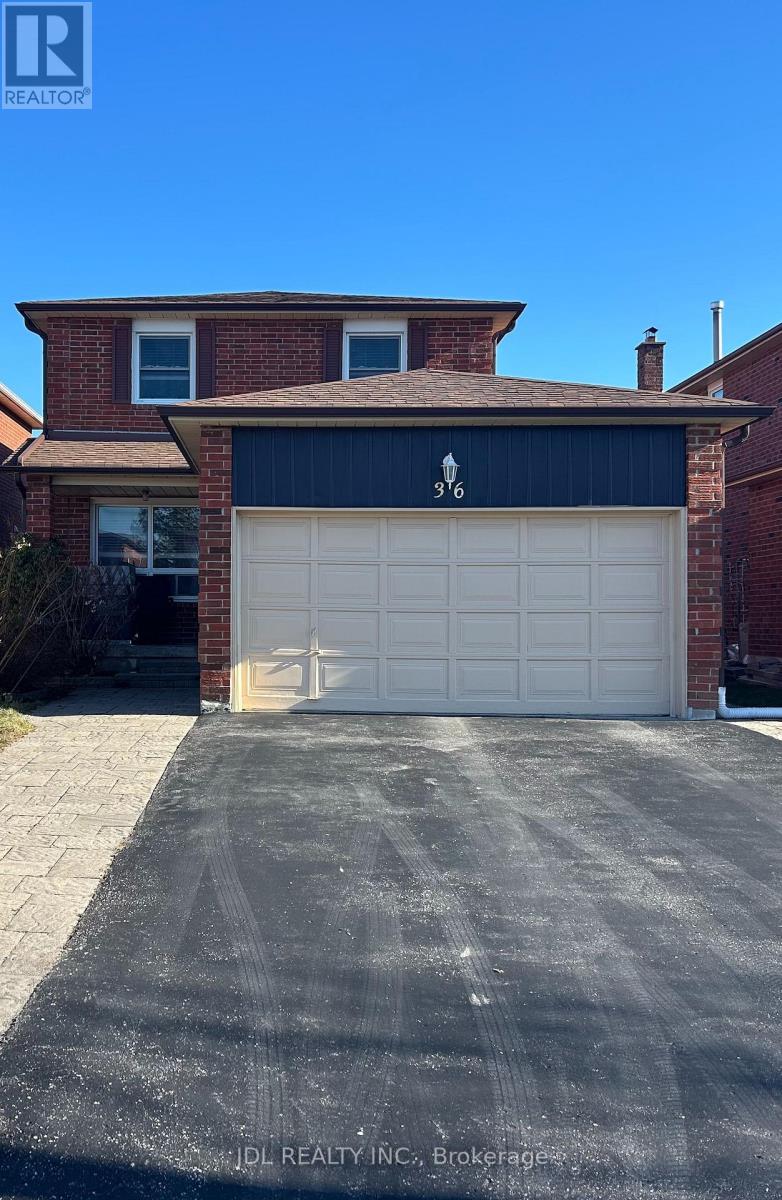 TWO-BEDROOM BSMT - 36 BENDAMERE CRE CRESCENT, Markham, Ontario