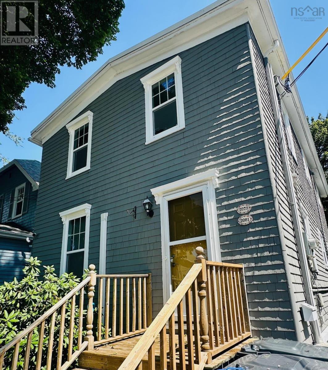 2079 & 2081 Poplar Street, Halifax, Nova Scotia  B3L 2Y6 - Photo 1 - 202620704