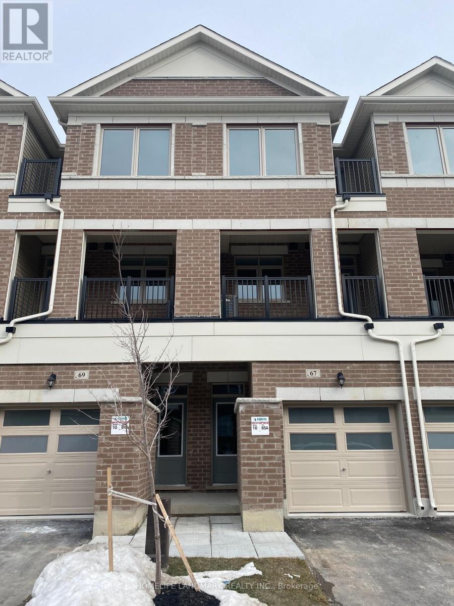 67 CARNEROS WAY, Markham, Ontario