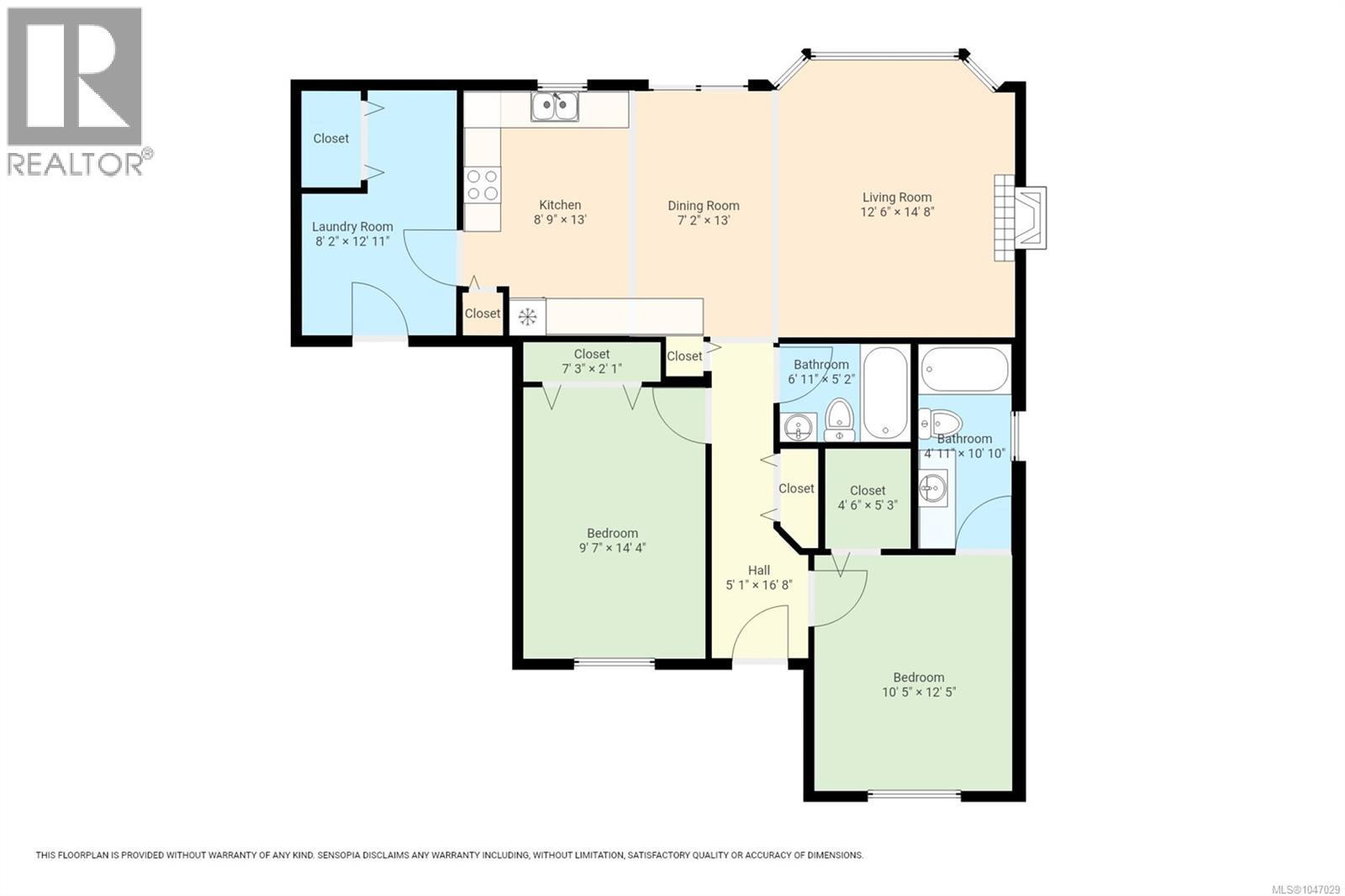 437 Rockland Rd, Campbell River, British Columbia  V9W 1N7 - Photo 6 - 1047029