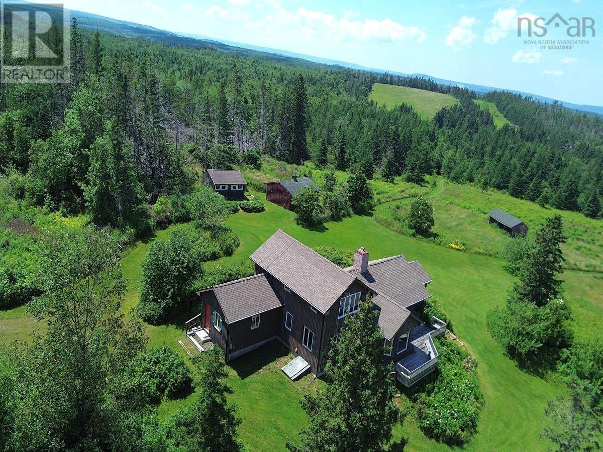 172 Melanson Road, Pomquet, Nova Scotia