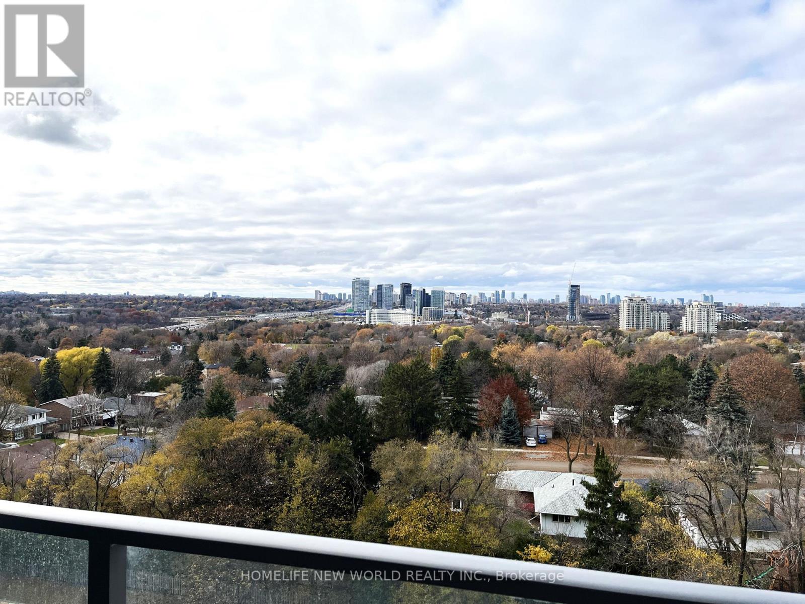 614 - 36 Forest Manor Road, Toronto, Ontario  M2J 1M1 - Photo 4 - C13680558