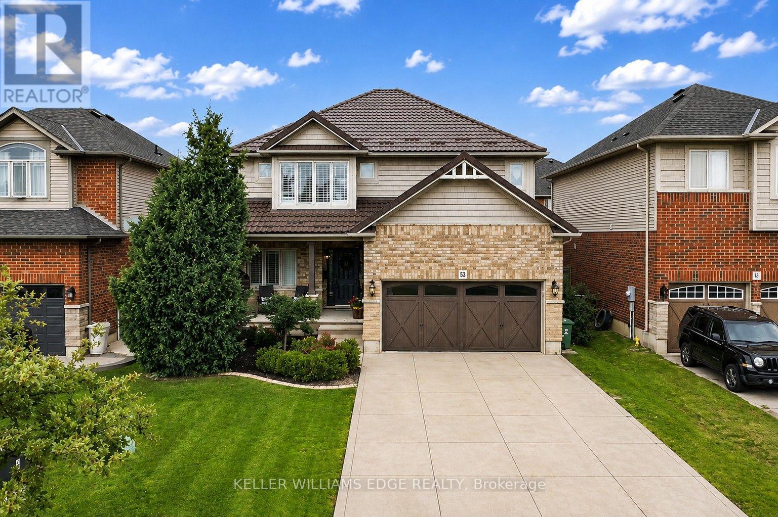 53 VALIANT CIRCLE, Hamilton, Ontario